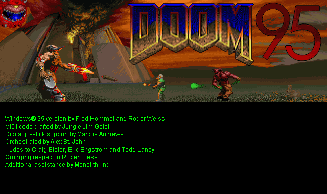 Doom_95_startup